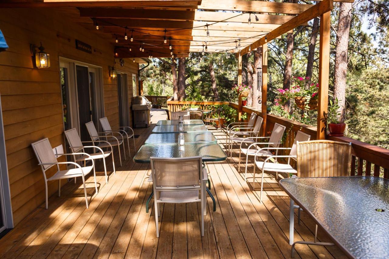 Coyote Blues Village Bed & Breakfast Silver City Екстериор снимка