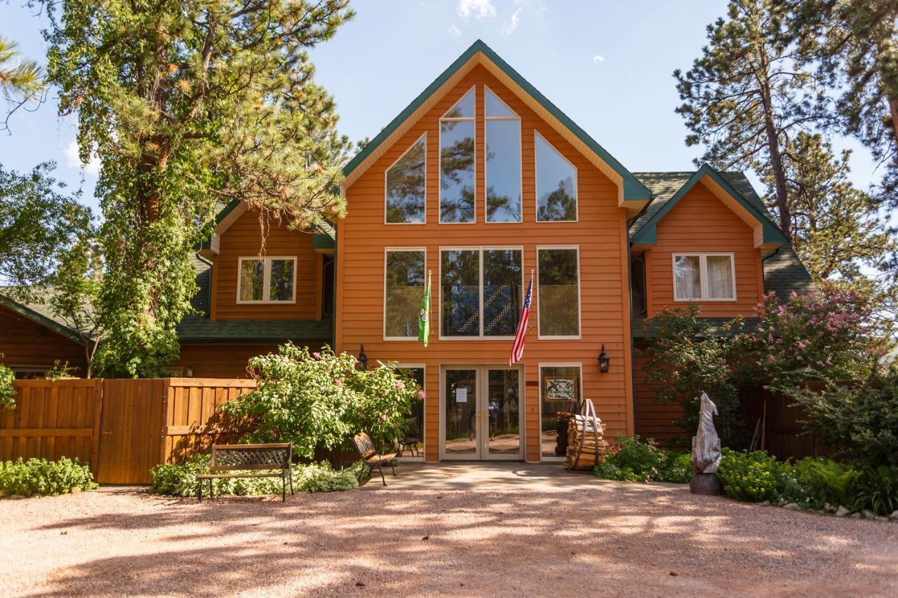 Coyote Blues Village Bed & Breakfast Silver City Екстериор снимка