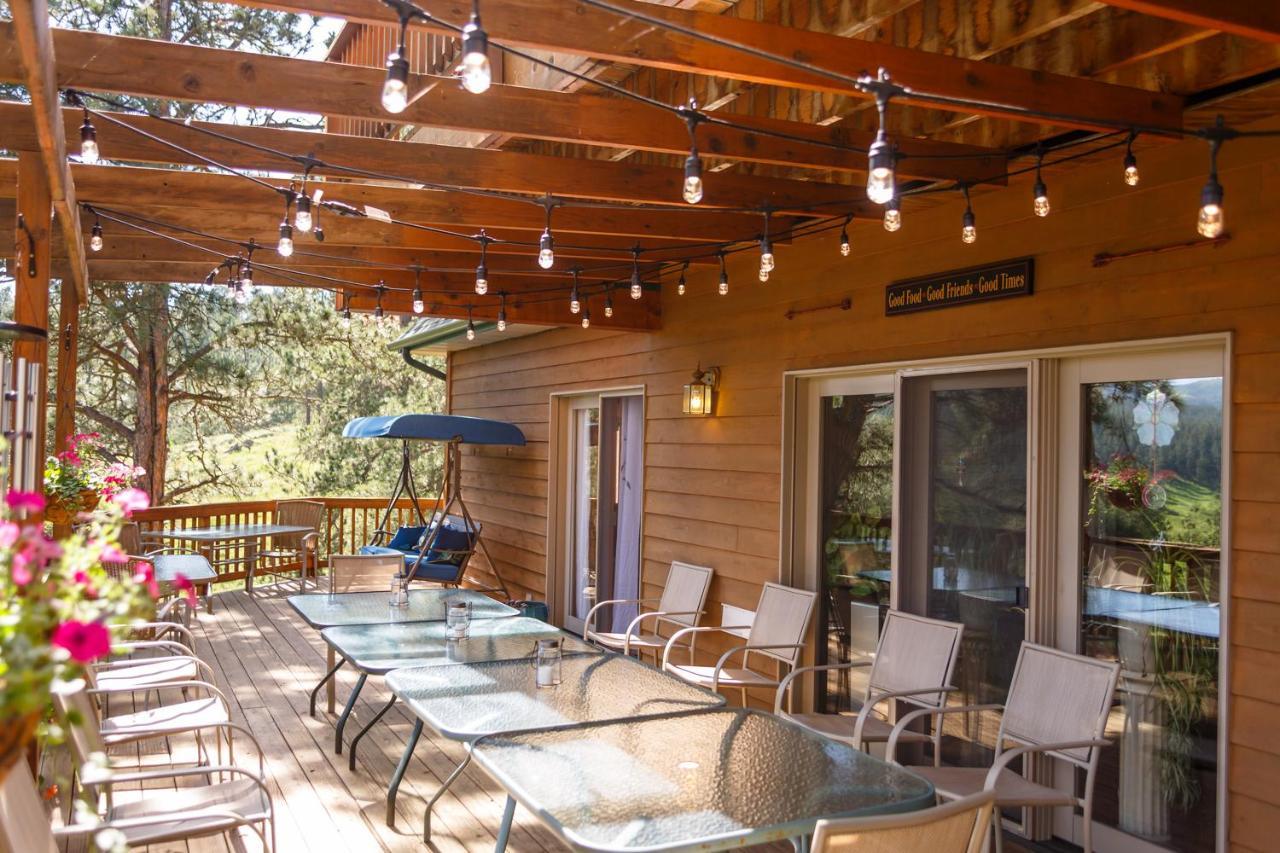 Coyote Blues Village Bed & Breakfast Silver City Екстериор снимка