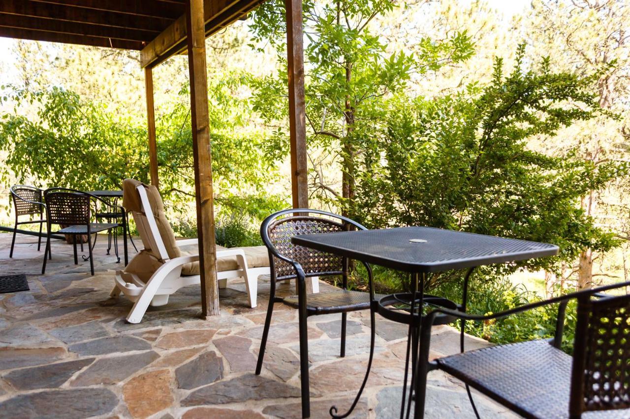 Coyote Blues Village Bed & Breakfast Silver City Екстериор снимка