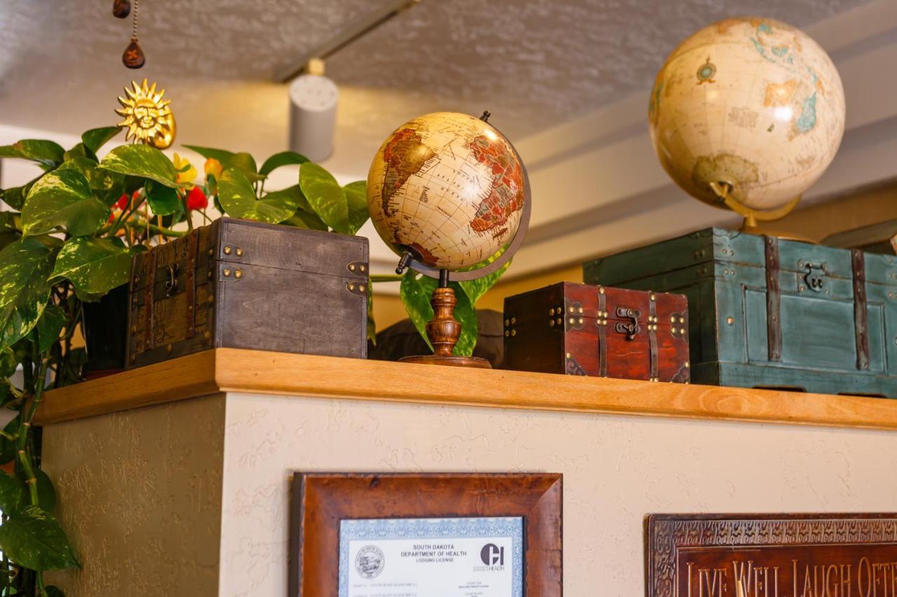 Coyote Blues Village Bed & Breakfast Silver City Екстериор снимка