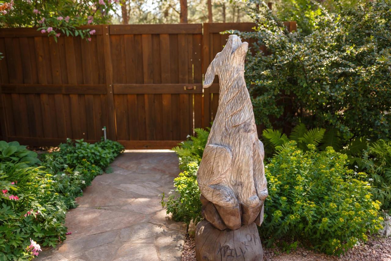 Coyote Blues Village Bed & Breakfast Silver City Екстериор снимка