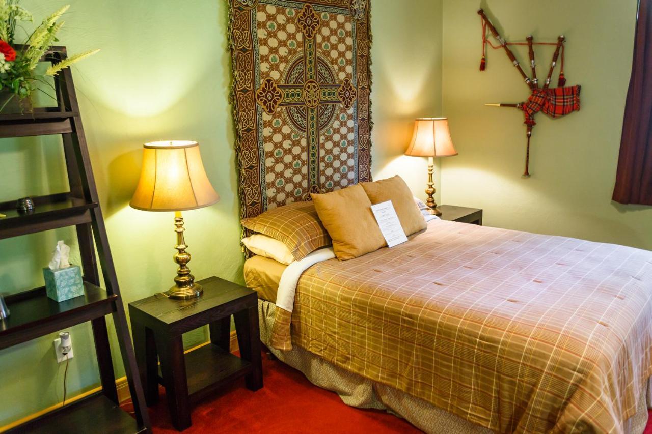 Coyote Blues Village Bed & Breakfast Silver City Екстериор снимка