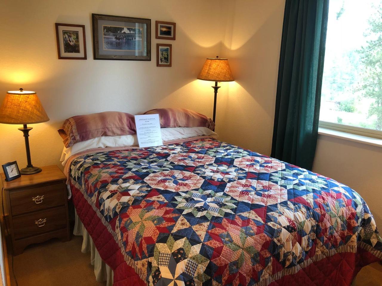 Coyote Blues Village Bed & Breakfast Silver City Екстериор снимка