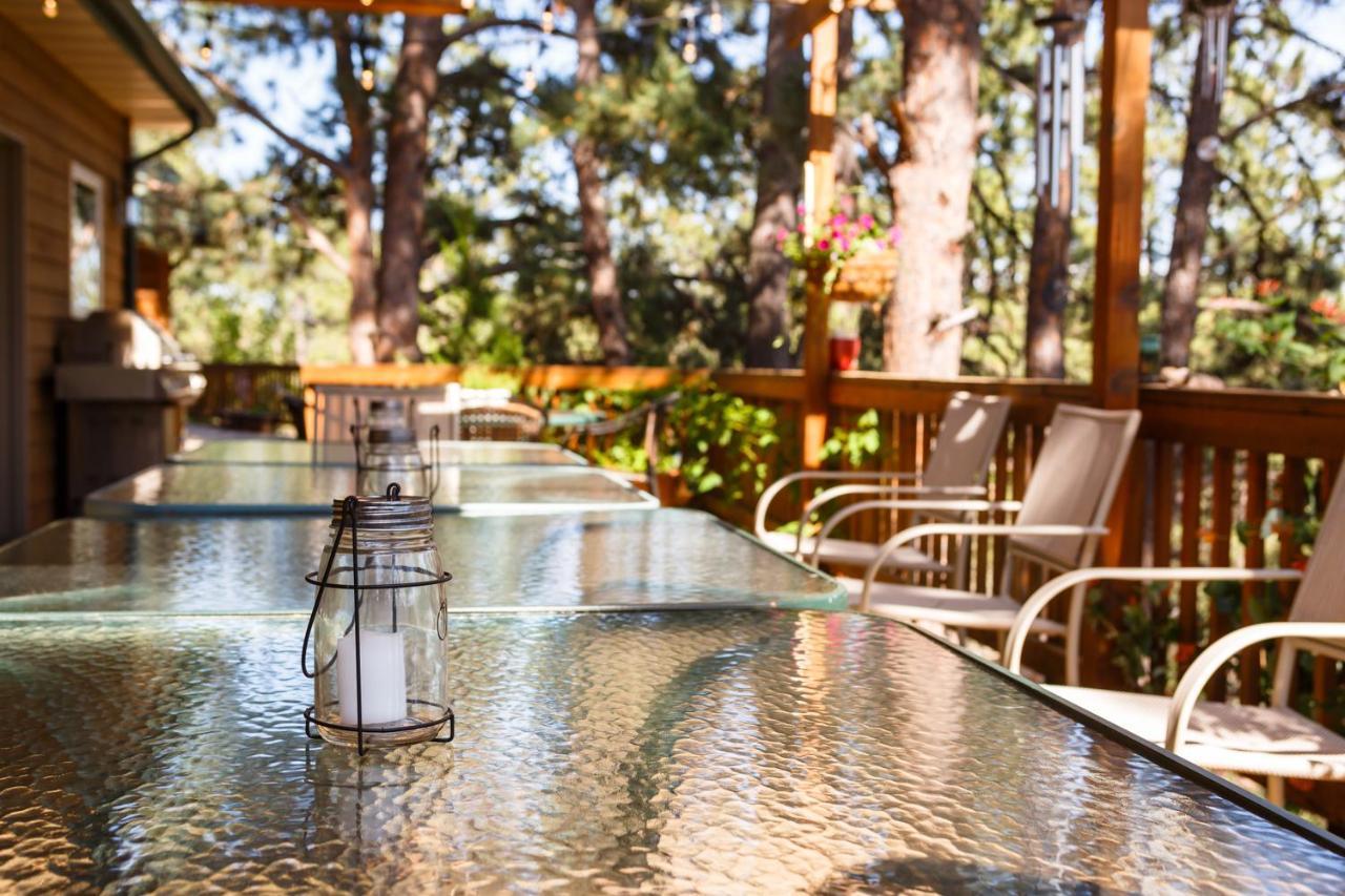 Coyote Blues Village Bed & Breakfast Silver City Екстериор снимка