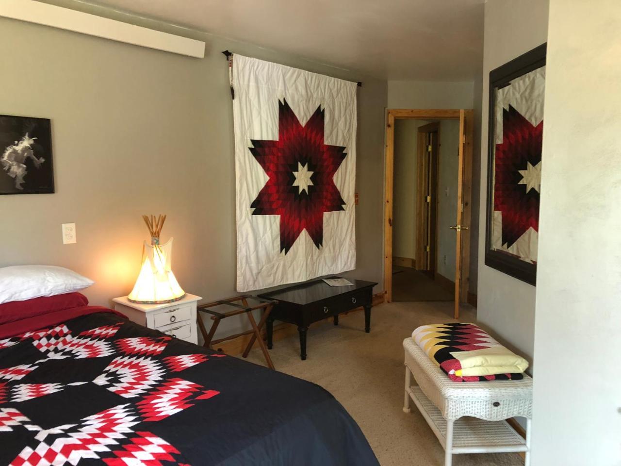 Coyote Blues Village Bed & Breakfast Silver City Екстериор снимка