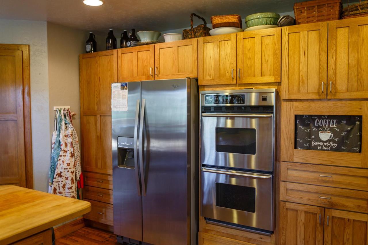 Coyote Blues Village Bed & Breakfast Silver City Екстериор снимка