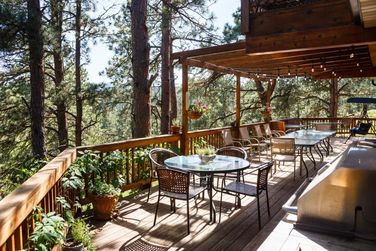 Coyote Blues Village Bed & Breakfast Silver City Екстериор снимка