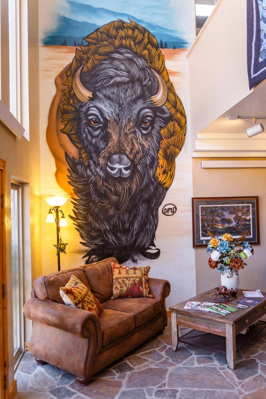 Coyote Blues Village Bed & Breakfast Silver City Екстериор снимка