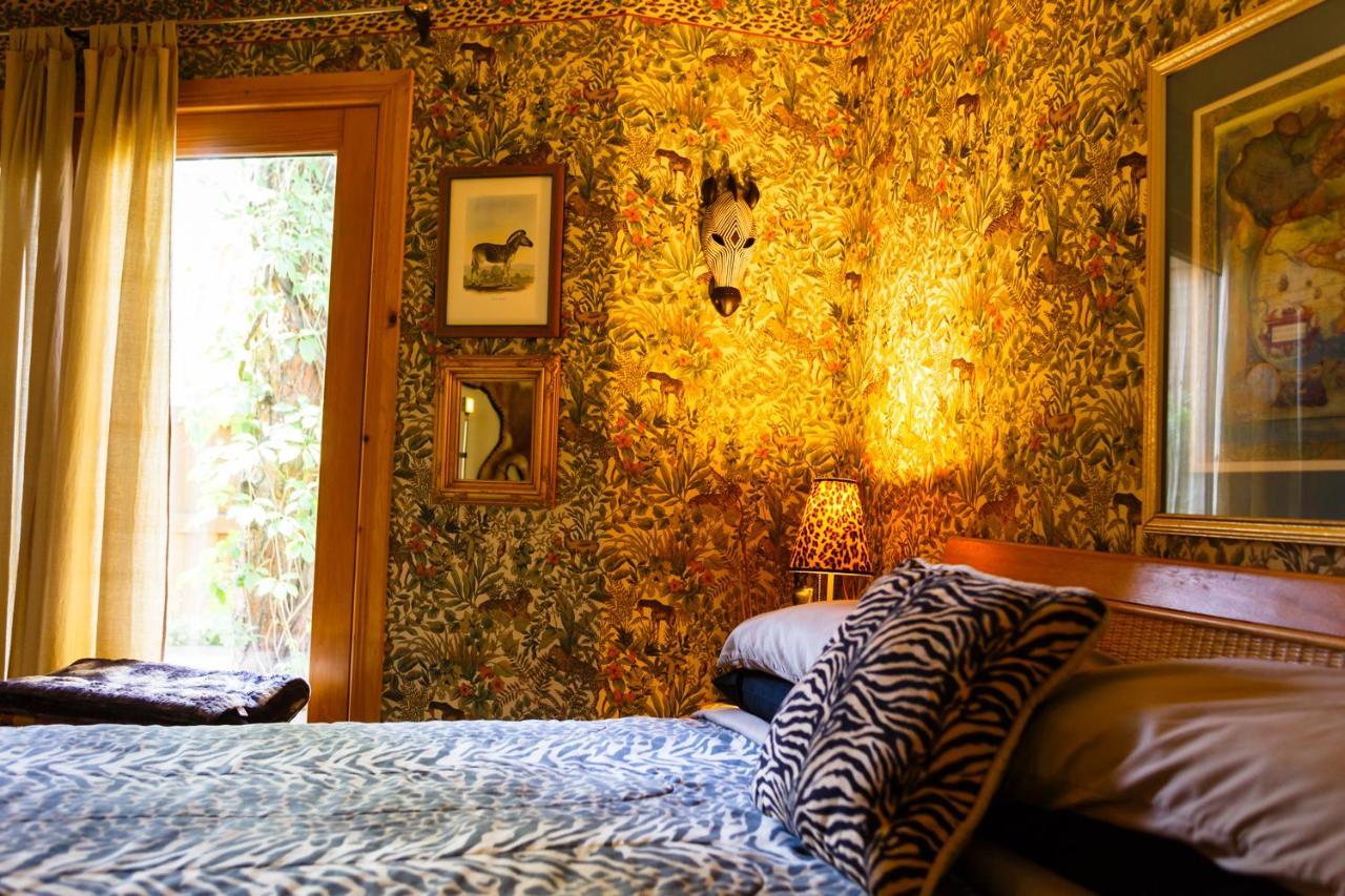 Coyote Blues Village Bed & Breakfast Silver City Екстериор снимка
