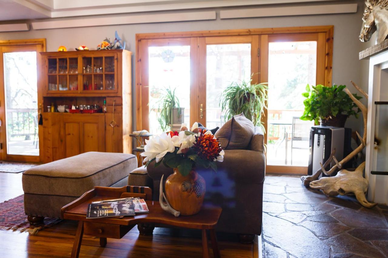 Coyote Blues Village Bed & Breakfast Silver City Екстериор снимка
