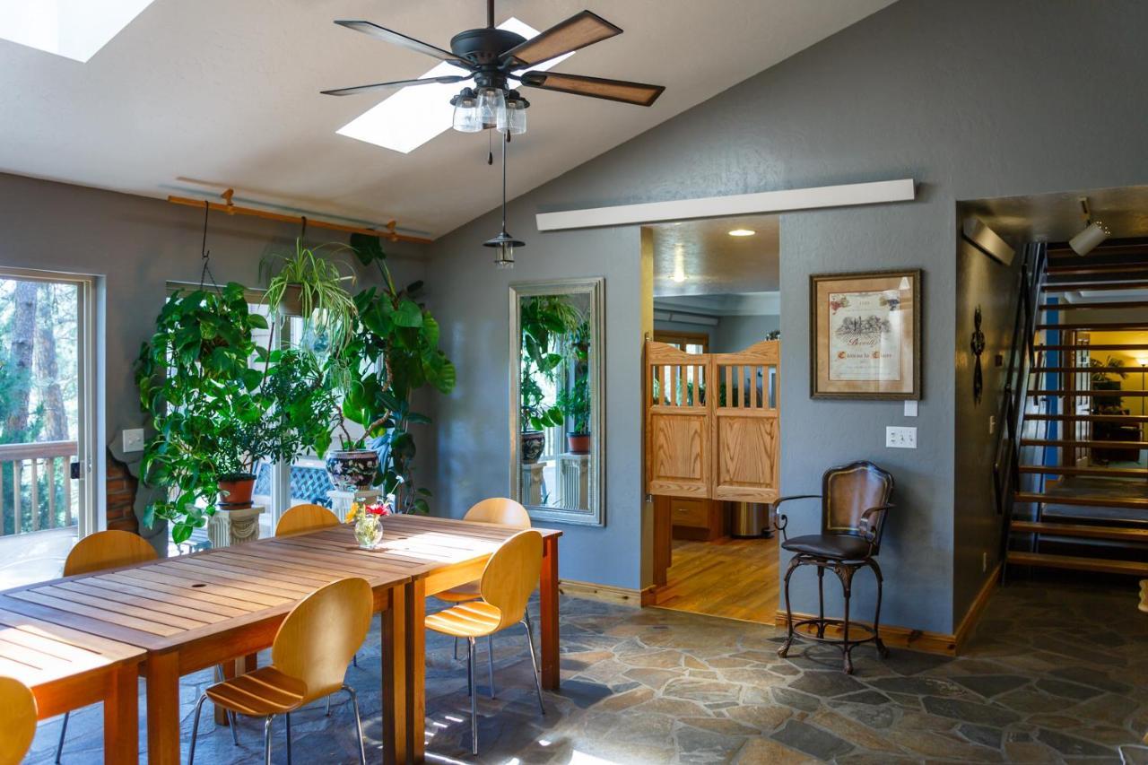 Coyote Blues Village Bed & Breakfast Silver City Екстериор снимка