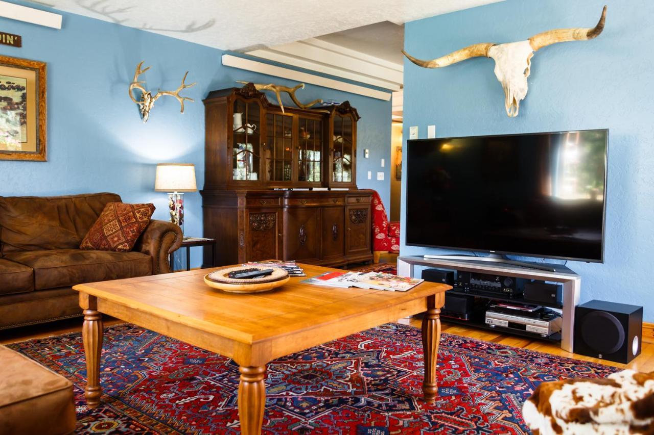 Coyote Blues Village Bed & Breakfast Silver City Екстериор снимка