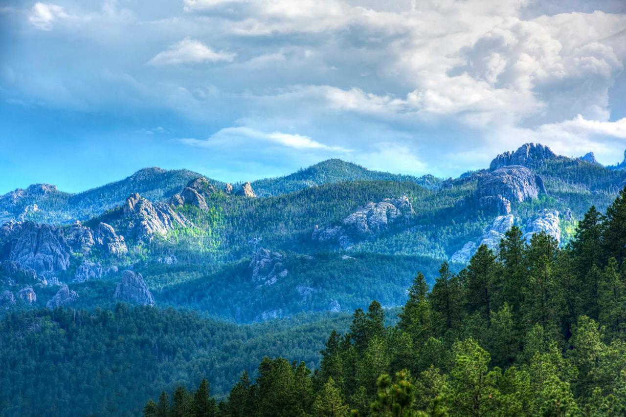 Coyote Blues Village Bed & Breakfast Silver City Екстериор снимка
