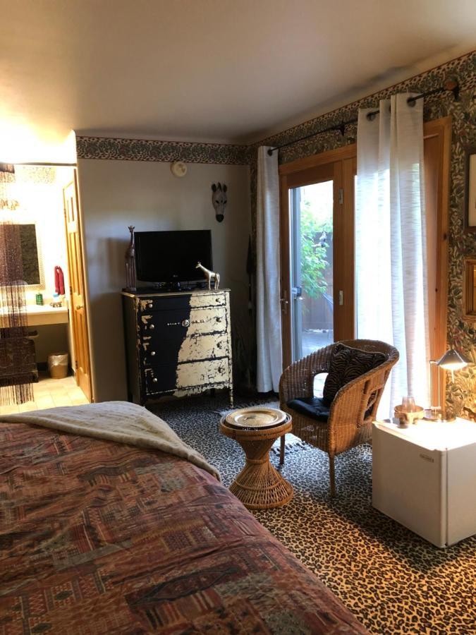 Coyote Blues Village Bed & Breakfast Silver City Екстериор снимка